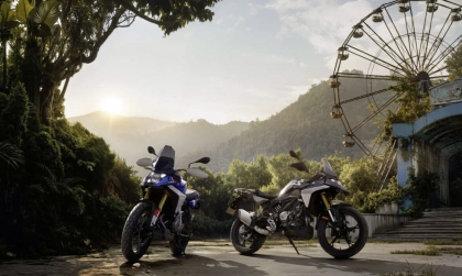 Thế giới 2 bánh: BMW F450 GS chính thức ra mắt - BMW do hãng xe Ấn Độ sản xuất